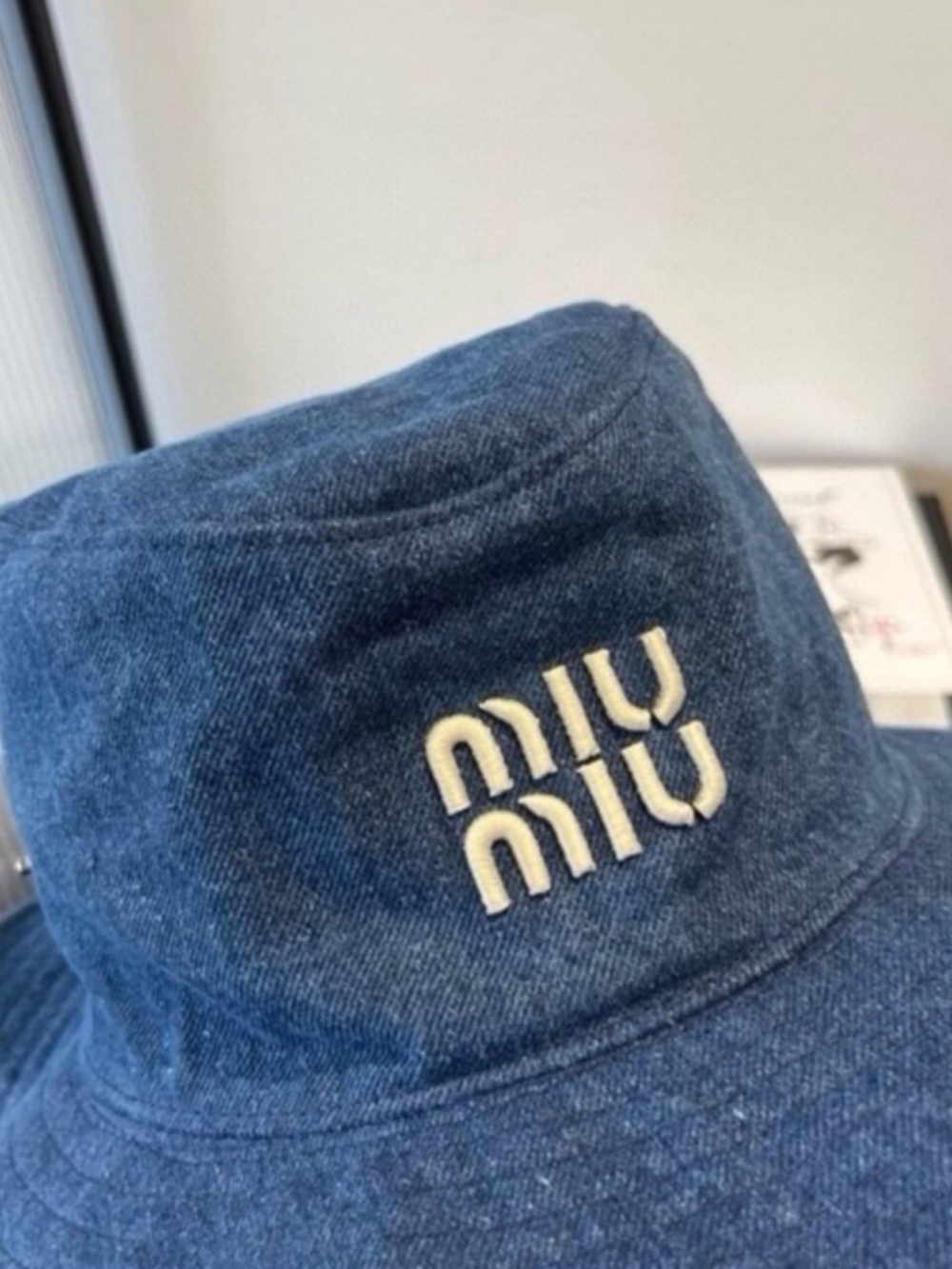 Miu Miu Hat - Picture 2 of 4